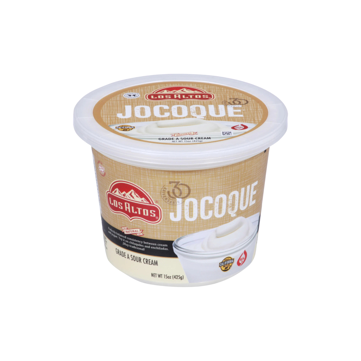 Jocoque Prepack 15 oz – Los Altos