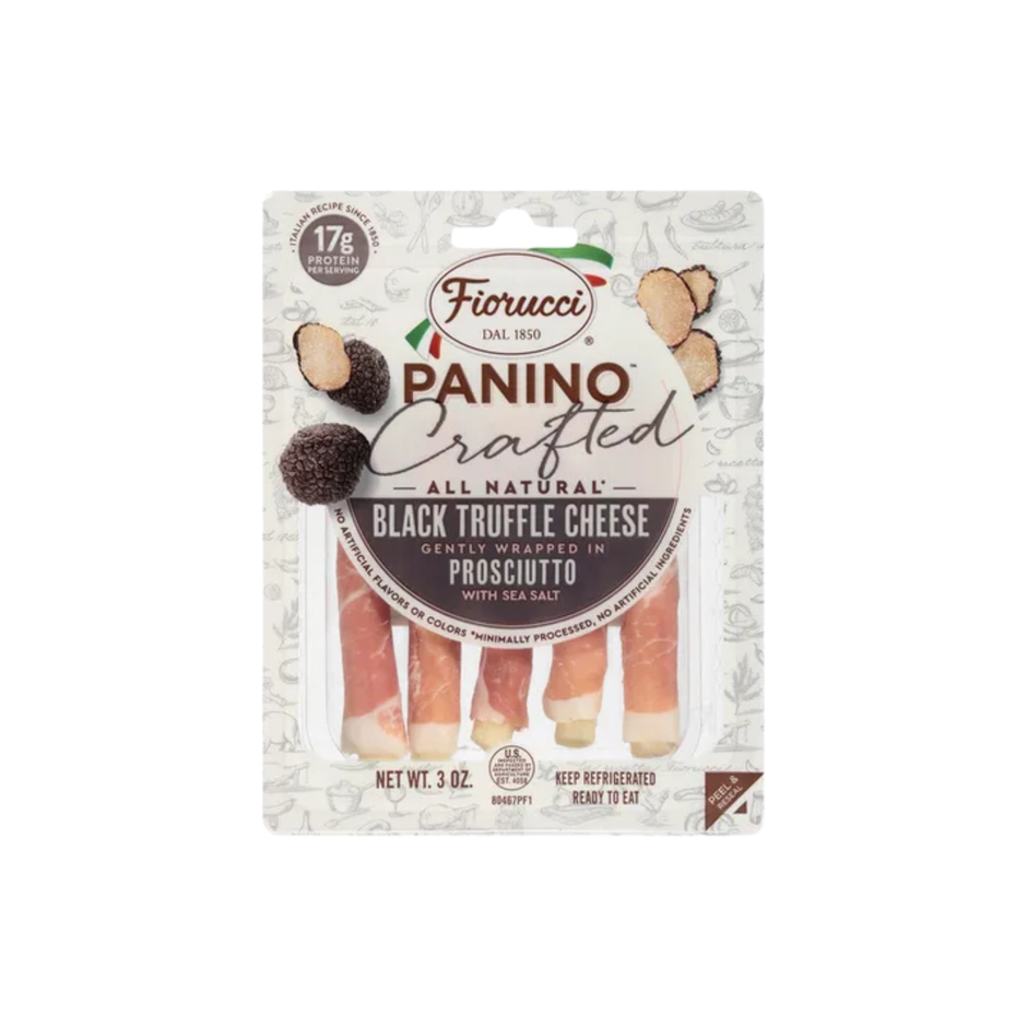 Truffle Prosciutto Panino 3 oz – Fiorucci