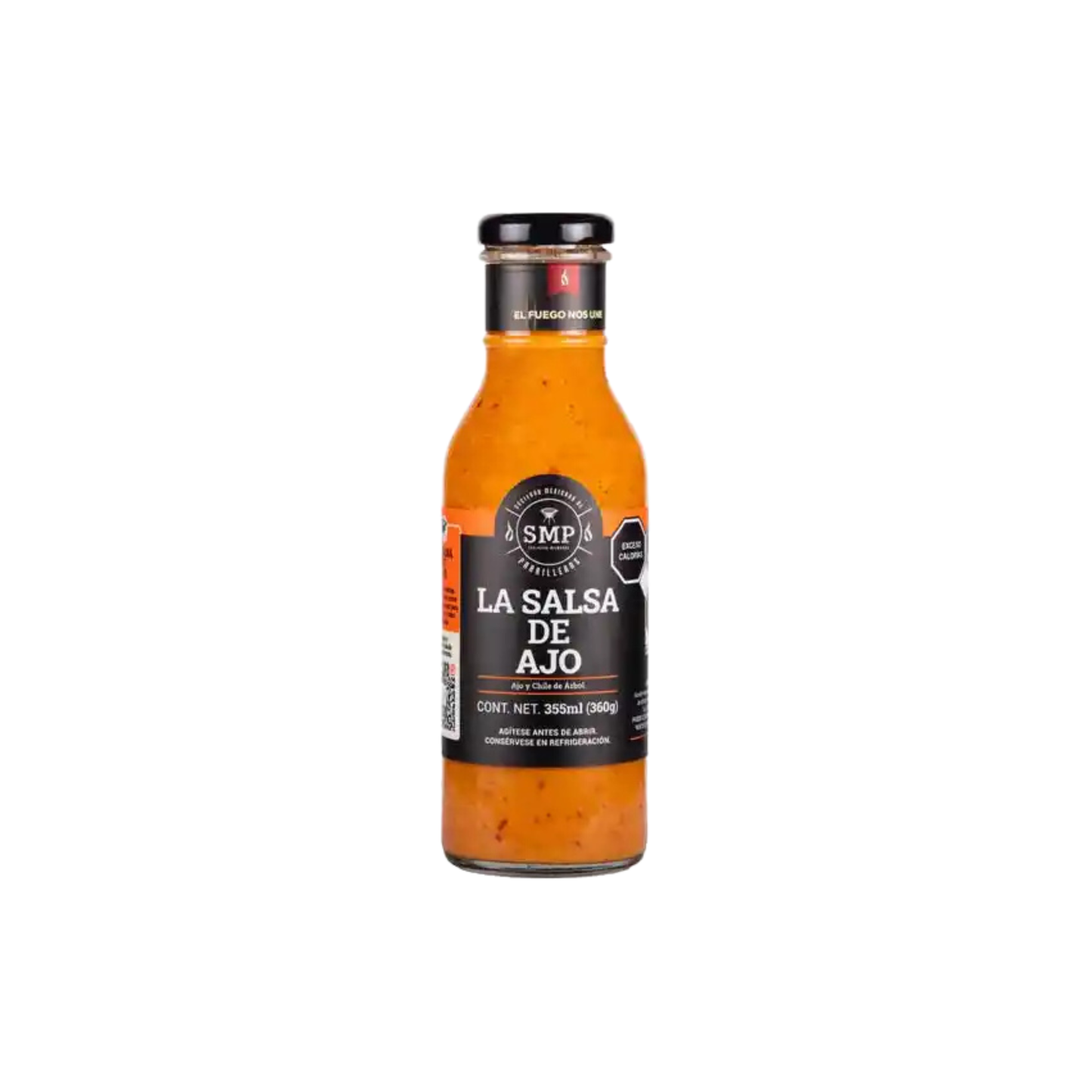 La Salsa de Ajo 12 fz – SMP