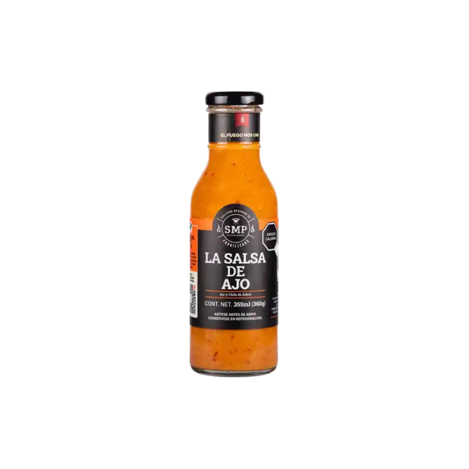 La Salsa de Ajo 12 fz – SMP