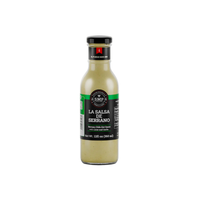 La Salsa de Serrano 12 fz – SMP