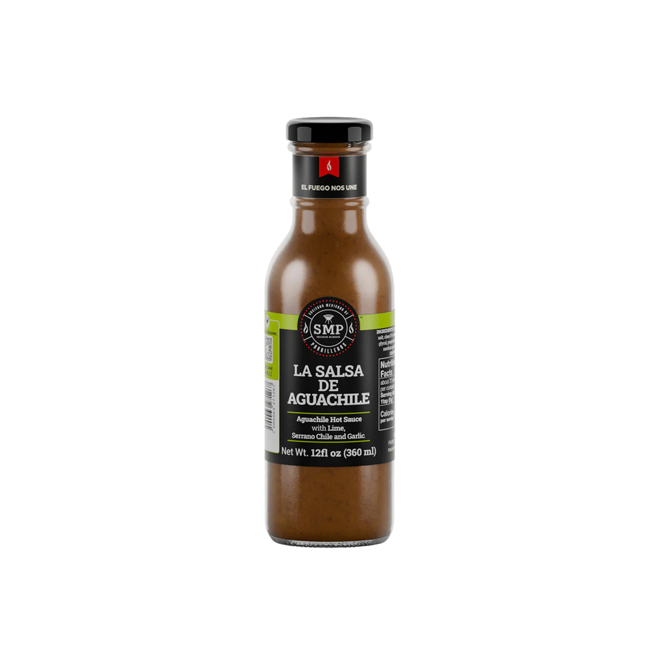 La Salsa de Aguachile 12 fz – SMP