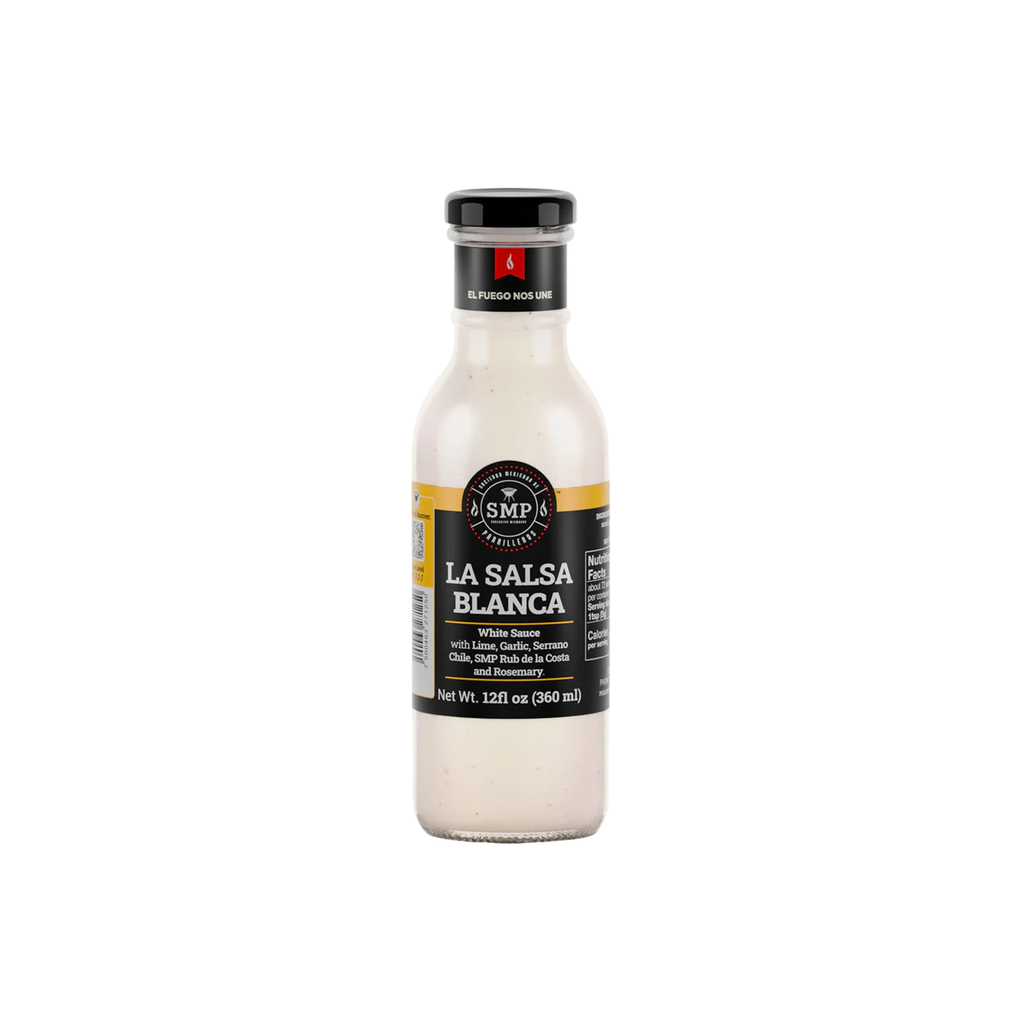 La Salsa Blanca 12 fz – SMP