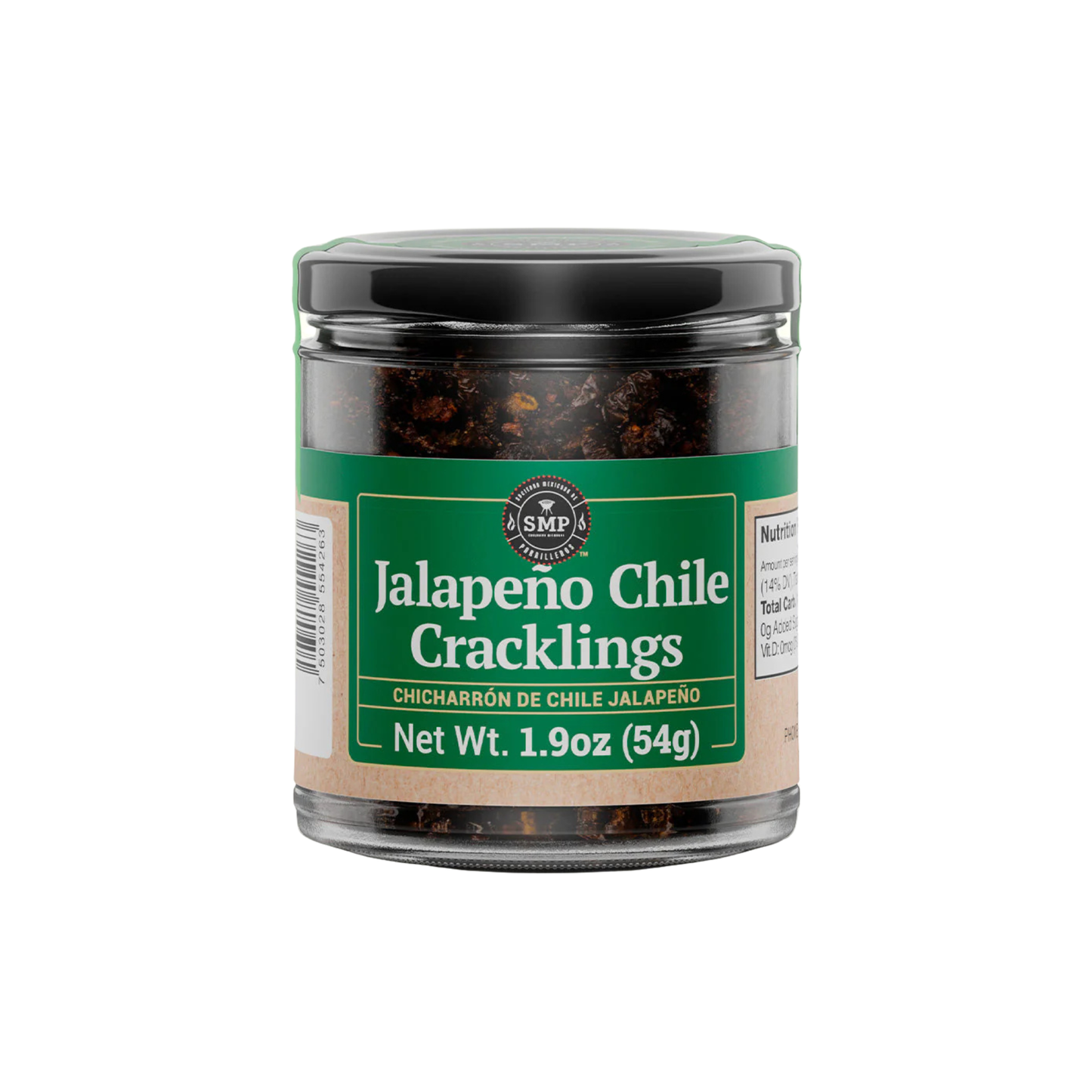 Chicharrón de Jalapeño 1.9 oz – SMP