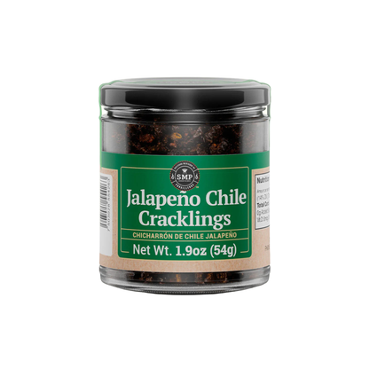 Chicharrón de Jalapeño 1.9 oz – SMP