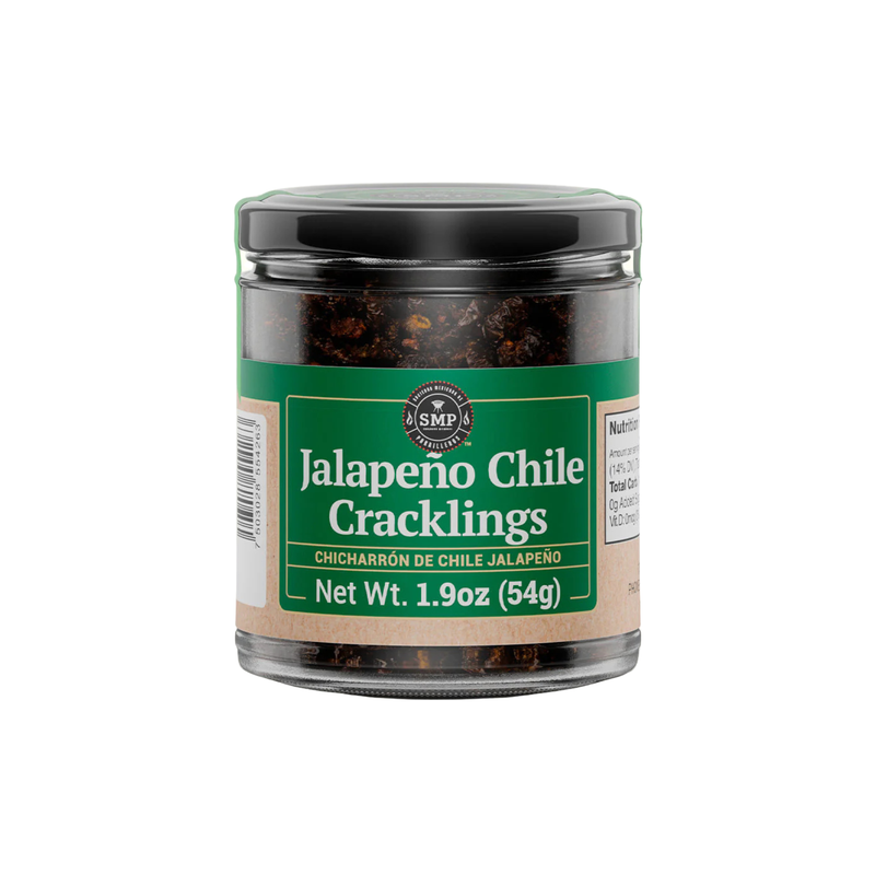 Chicharrón de Jalapeño 1.9 oz – SMP