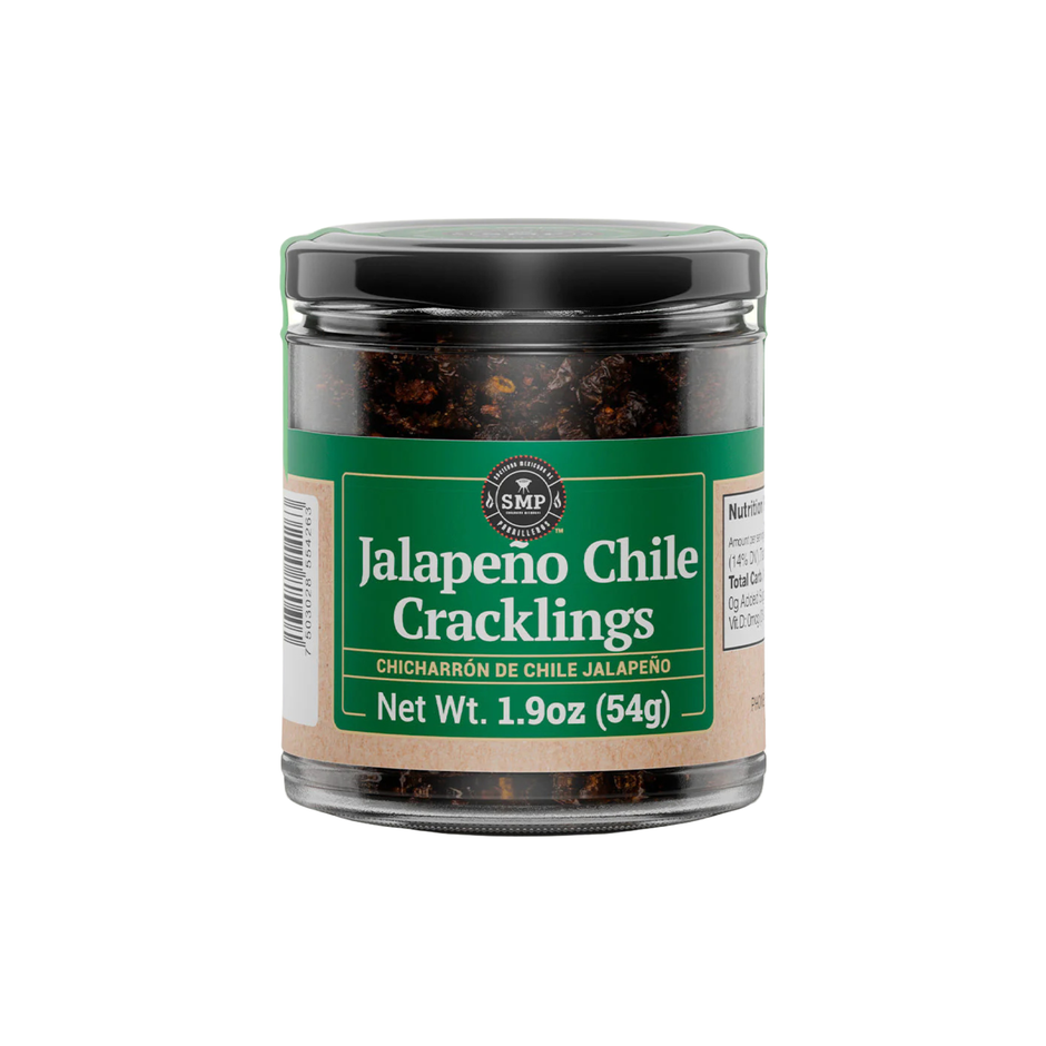 Chicharrón de Jalapeño 1.9 oz – SMP