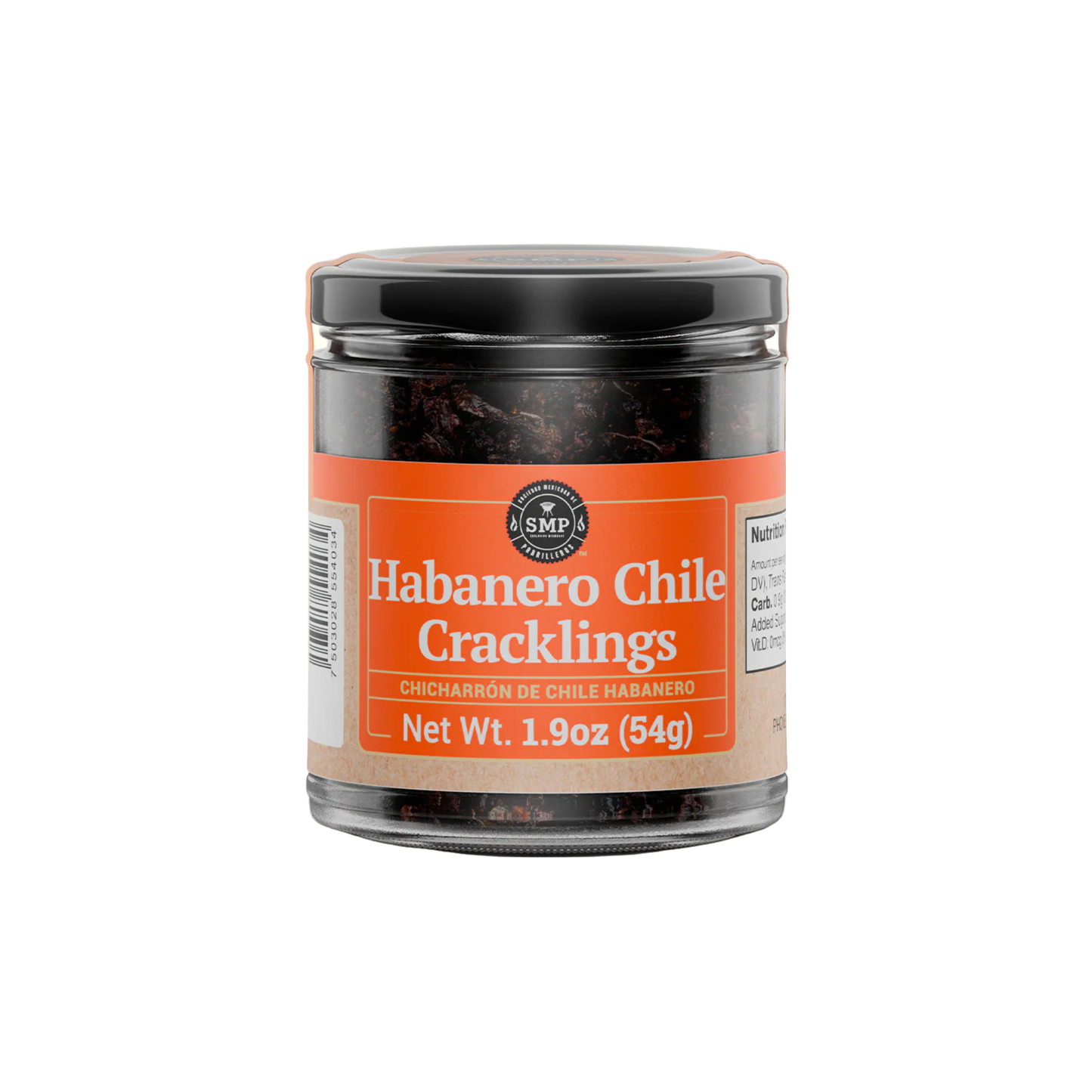 Chicharrón de Habanero 1.9 oz – SMP