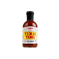 Texas Tang BBQ Sauce 19.4 oz – Gabrick BBQ Sauce Co.