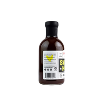 Bbq Sauce Sweet Heat 20.88 oz - Gabrick Bbq Sauce Co.
