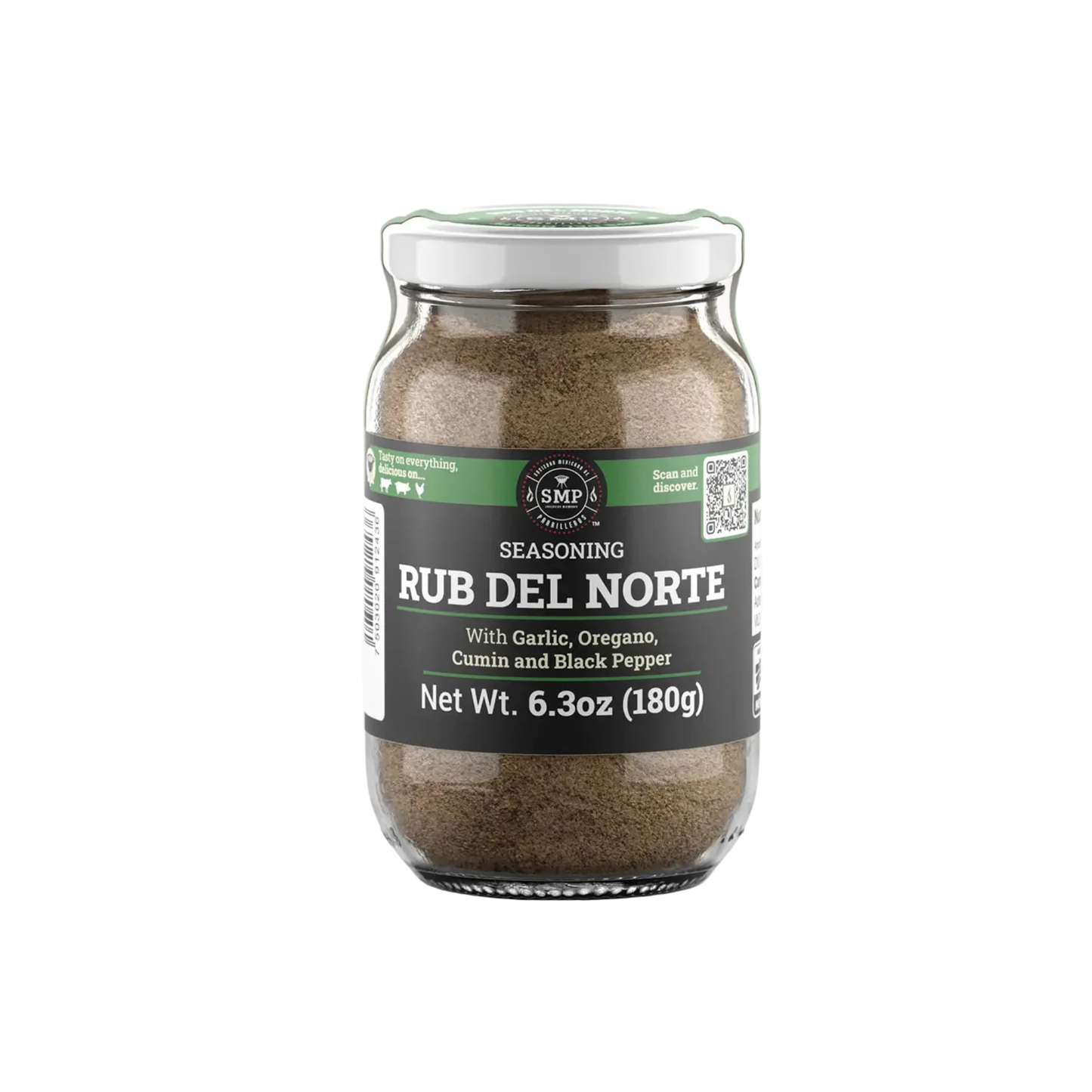 Rub del Norte 6.3 oz – SMP
