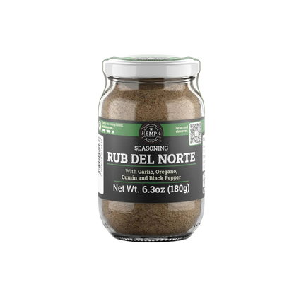 Rub del Norte 6.3 oz – SMP