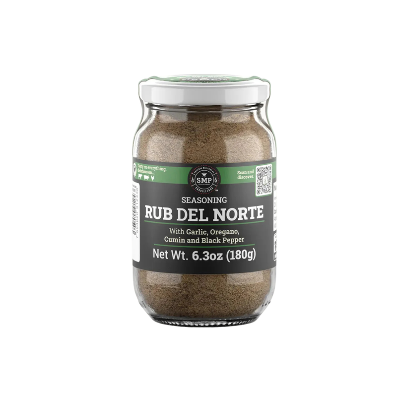 Rub del Norte 6.3 oz – SMP