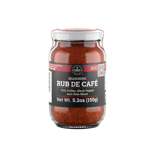 Rub de Café 5.2 oz – SMP
