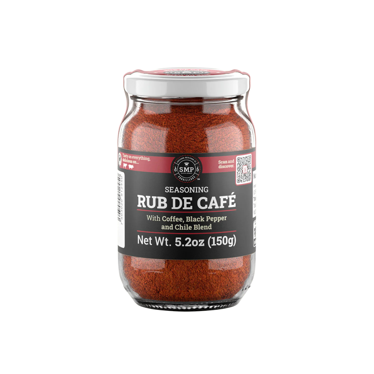 Rub de Café 5.2 oz – SMP