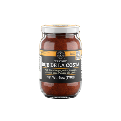 Rub de la Costa 6 oz – SMP