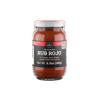 Rub Rojo 6.3 oz – SMP