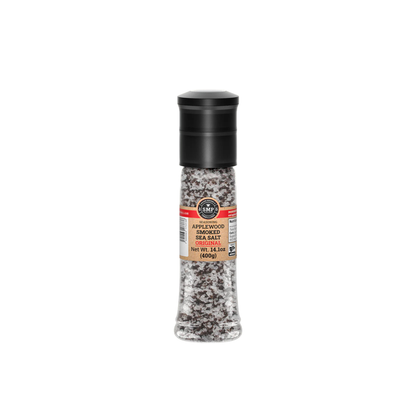 Applewood Smoked Sea Salt Grinder 14.1 oz – SMP