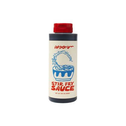 Stir Fry Sauce 15.5 oz – Woon