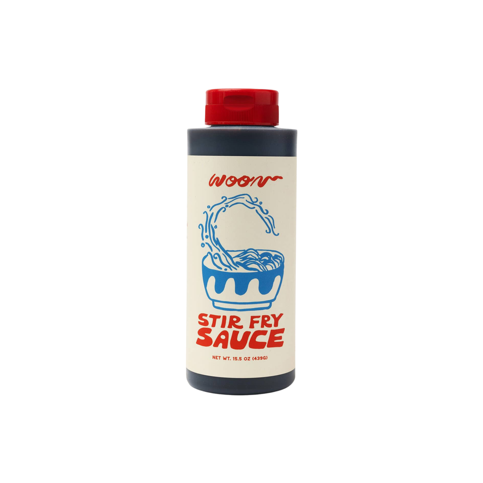 Stir Fry Sauce 15.5 oz – Woon
