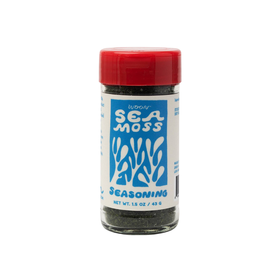 Sea Moss Seasoning 1.5 oz – Woon