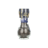Certified Organic Black Peppercorns w/ Grinder 1.59oz - Drogheria