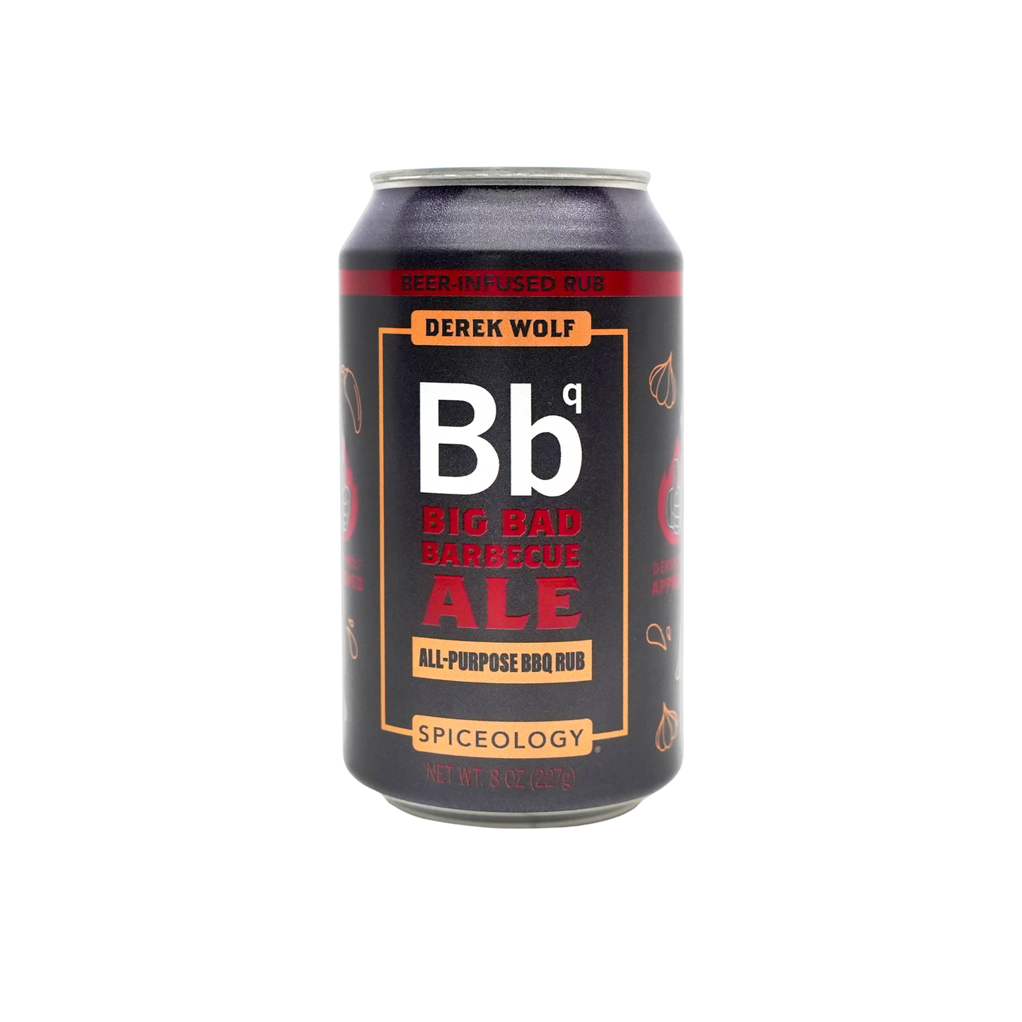 Derek Wolf Big Bad BBQ Ale 8 oz - Spiceology