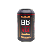 Derek Wolf Big Bad BBQ Ale 8 oz - Spiceology