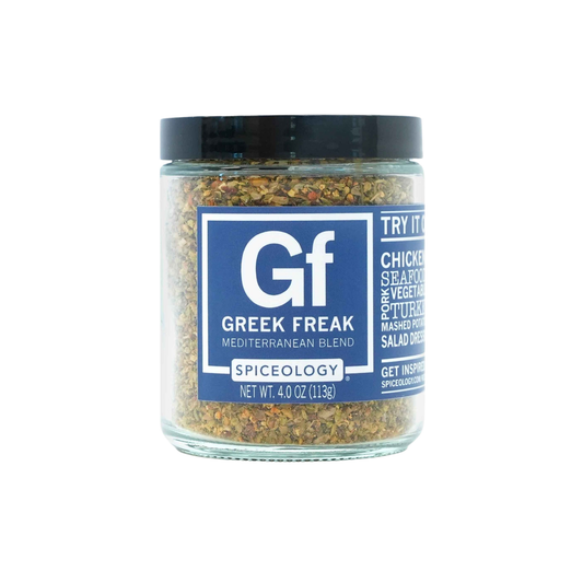 Greek Freak Seasoning 11.55 oz – Spiceology