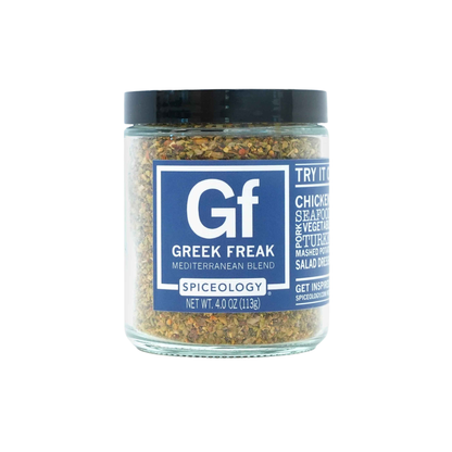 Greek Freak Seasoning 11.55 oz – Spiceology