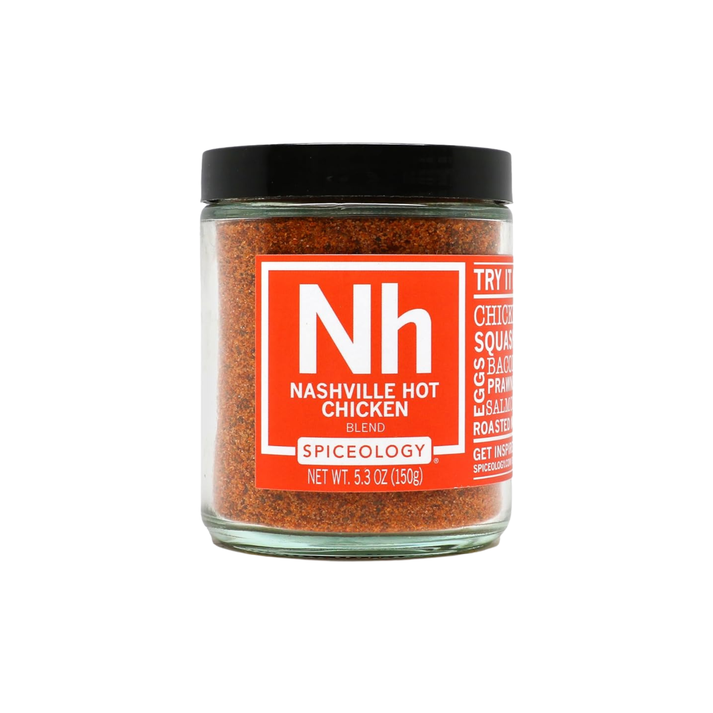 Nashville Hot Chicken Seasoning 12.85 oz – Spiceology