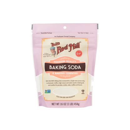 Baking Soda 16 oz – Bob's Red Mill