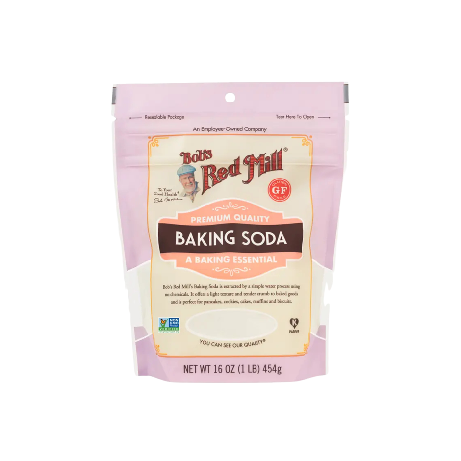 Baking Soda 16 oz – Bob's Red Mill