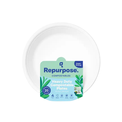 Dinner Plates 1 CT – Repurpose