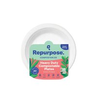 Dessert Plates 1 CT – Repurpose