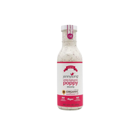 White Balsamic Poppy Dressing 12 fz – Jennysong