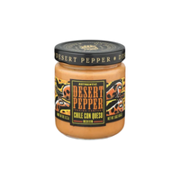 Chile Con Queso (Medium) 16 oz – Desert Pepper