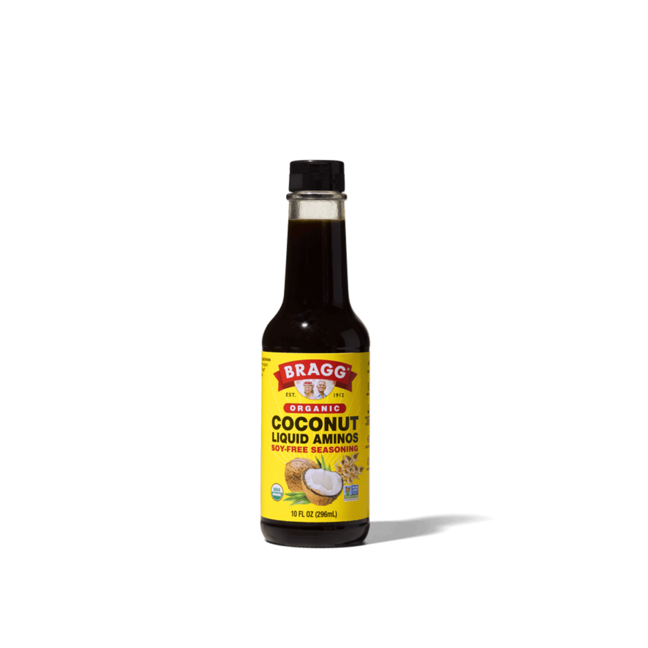Organic Coconut Liquid Aminos 10 oz – Bragg