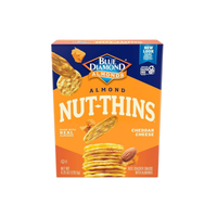 Nut-Thins Cheddar Cheese 4.25 oz – Blue Diamond Almonds
