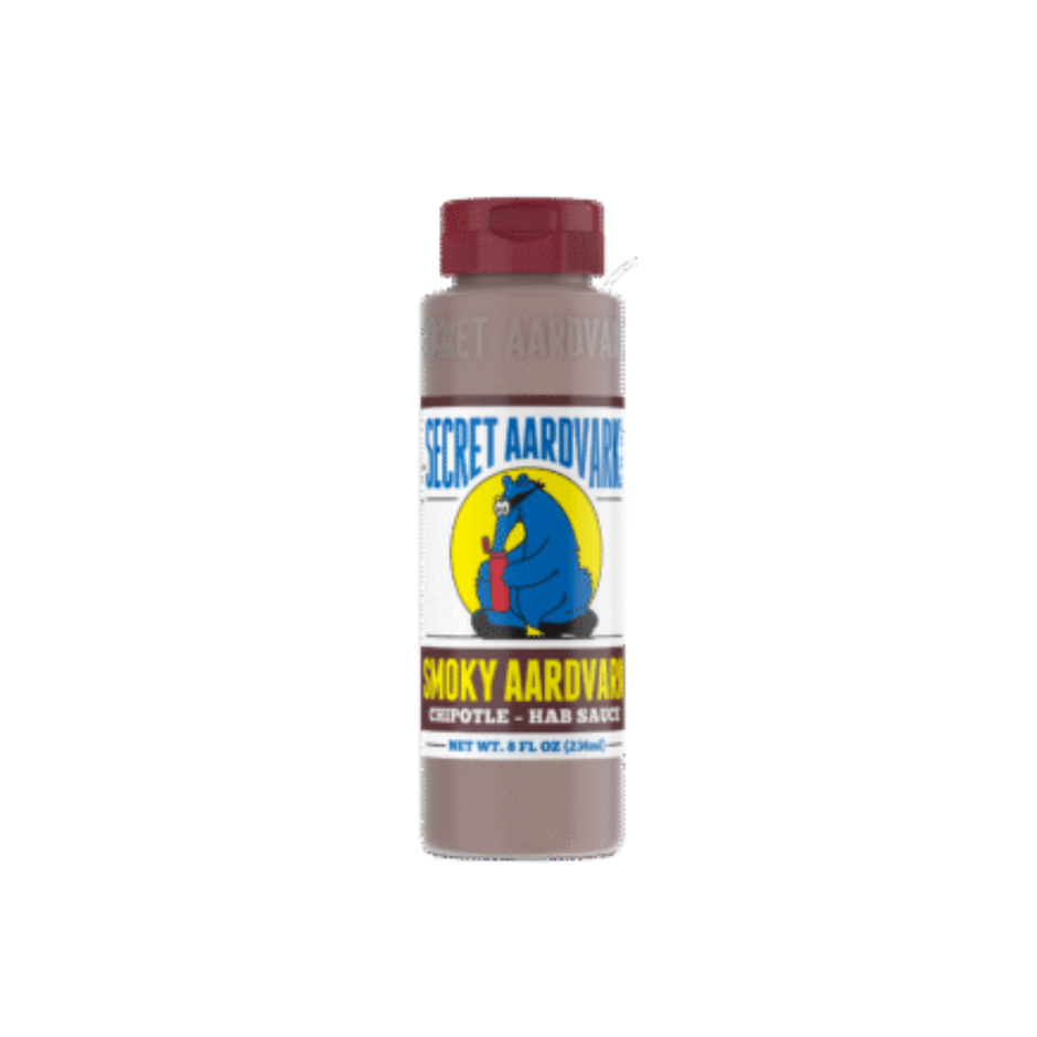 Smoky Chipotle Hot Sauce 8 oz – Secret Aardvark