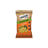 Cheddar Jalapeño Broccoli Puff 4 oz – Snackin for you