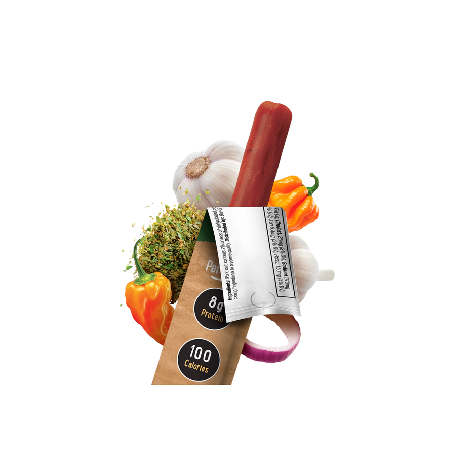 Meat Stick Carnitas 1 oz – Snackin for you
