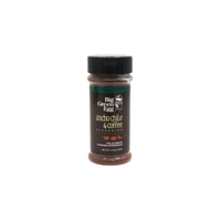 Ancho Chili & Coffee Seasoning 5.5 oz – Big Green Egg