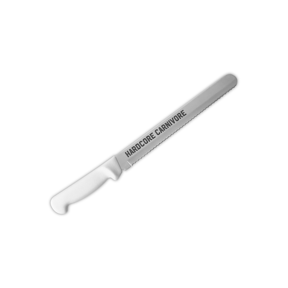 BBQ Brisket Slicing Knife 1 und – Hardcore Carnivore