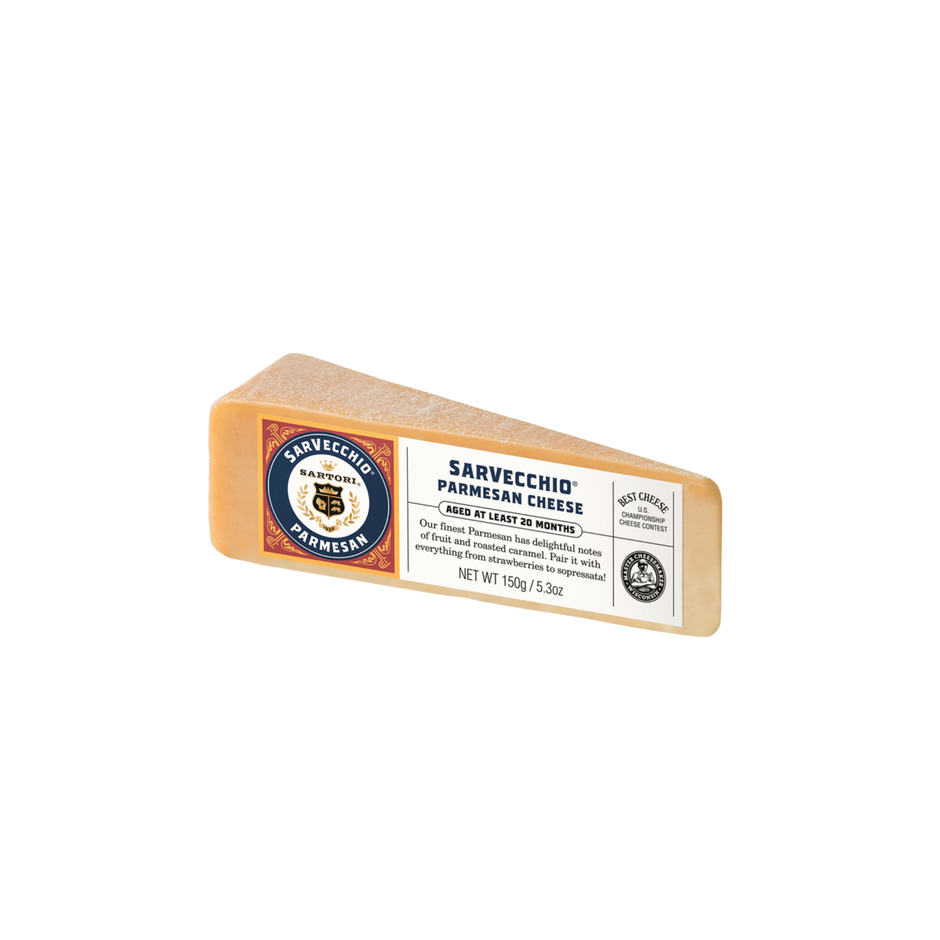 SarVecchio Parmesan 5 oz – Sartori