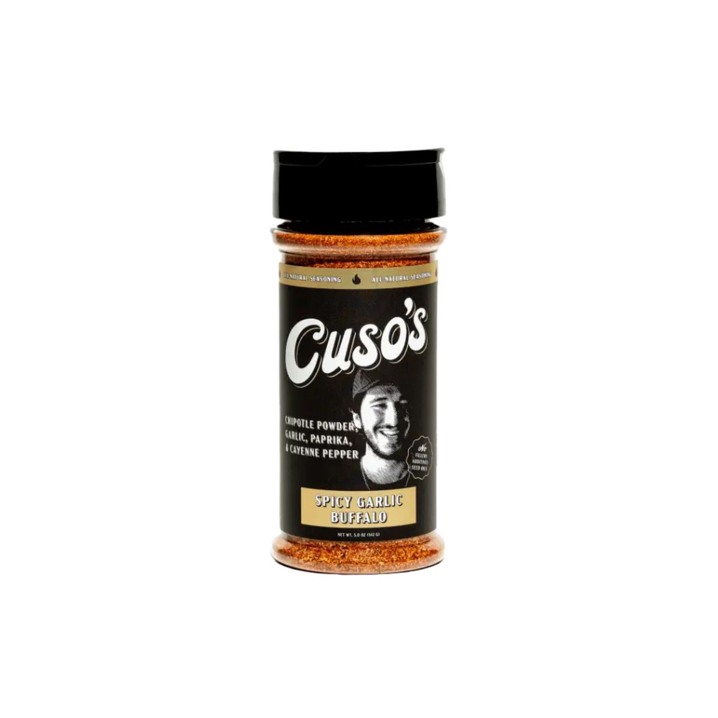 Spicy Garlic Buffalo Seasoning 0.313 lb – Cusos