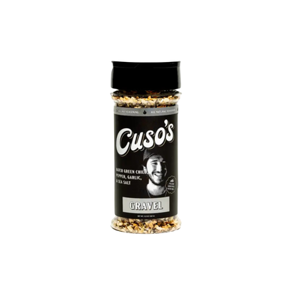 Gravel Seasoning 0.313 lb – Cusos