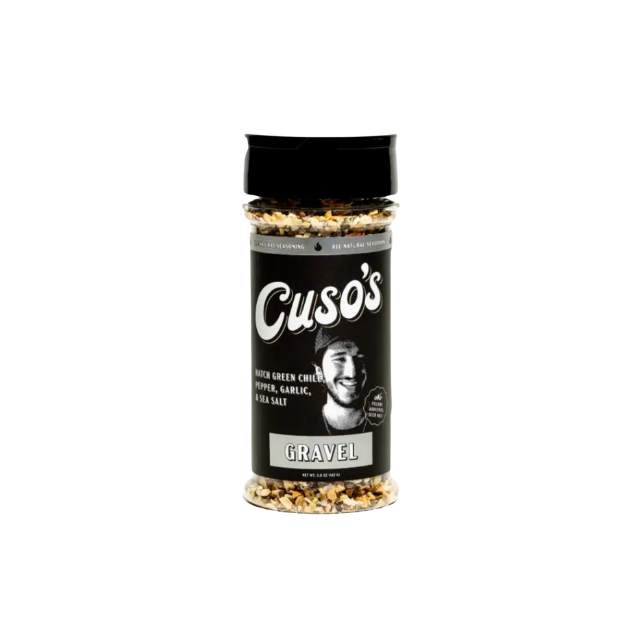 Gravel Seasoning 0.313 lb – Cusos