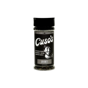 Dirt Seasoning 0.313 lb – Cusos