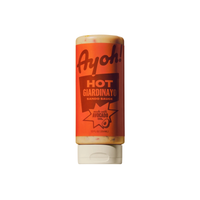 Hot Giardinayo 12 oz – Ayoh! Foods
